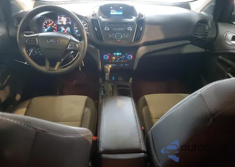 2017 Ford Escape Se z USA, uszkodzony, nr VIN 1FMCU9GD1HUB50620